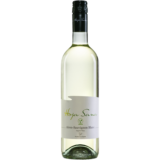 HOJA SANA BLANCO BIO - 75 CL
